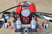 1997 Honda Z50 Monkey Bike Anniversary Edition - 30
