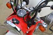 1997 Honda Z50 Monkey Bike Anniversary Edition - 31