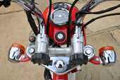1997 Honda Z50 Monkey Bike Anniversary Edition - 32