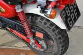 1997 Honda Z50 Monkey Bike Anniversary Edition - 33