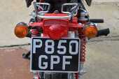 1997 Honda Z50 Monkey Bike Anniversary Edition - 35