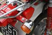 1997 Honda Z50 Monkey Bike Anniversary Edition - 37