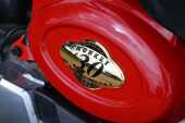 1997 Honda Z50 Monkey Bike Anniversary Edition - 38
