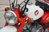 1997 Honda Z50 Monkey Bike Anniversary Edition - 39