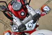 1997 Honda Z50 Monkey Bike Anniversary Edition - 40
