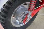 1997 Honda Z50 Monkey Bike Anniversary Edition - 47
