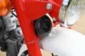 1997 Honda Z50 Monkey Bike Anniversary Edition - 52