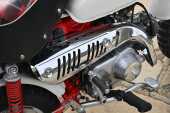 1997 Honda Z50 Monkey Bike Anniversary Edition - 55