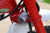 1997 Honda Z50 Monkey Bike Anniversary Edition - 57