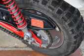 1997 Honda Z50 Monkey Bike Anniversary Edition - 60