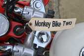 1997 Honda Z50 Monkey Bike Anniversary Edition - 61