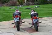 1997 Honda Z50 Monkey Bike Anniversary Edition - 70