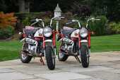 1997 Honda Z50 Monkey Bike Anniversary Edition - 73