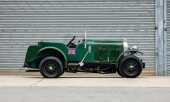 Bentley Blower Scale Replica - 2