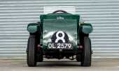 Bentley Blower Scale Replica - 7