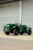 Bentley Blower Scale Replica - 8