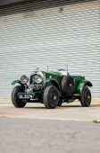 Bentley Blower Scale Replica - 10