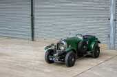 Bentley Blower Scale Replica - 12