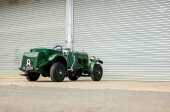 Bentley Blower Scale Replica - 13