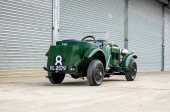 Bentley Blower Scale Replica - 15