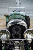 Bentley Blower Scale Replica - 17