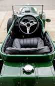 Bentley Blower Scale Replica - 20