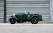 Bentley Blower Scale Replica - 21