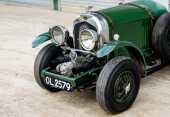 Bentley Blower Scale Replica - 22