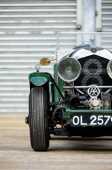 Bentley Blower Scale Replica - 23