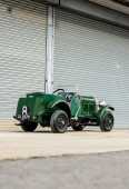Bentley Blower Scale Replica - 24