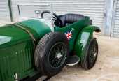 Bentley Blower Scale Replica - 25