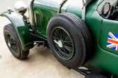 Bentley Blower Scale Replica - 26