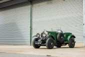 Bentley Blower Scale Replica - 31