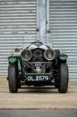 Bentley Blower Scale Replica - 33
