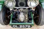 Bentley Blower Scale Replica - 34