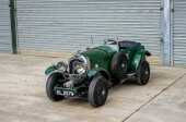 Bentley Blower Scale Replica - 37