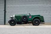 Bentley Blower Scale Replica - 38