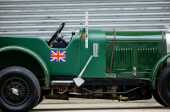 Bentley Blower Scale Replica - 43