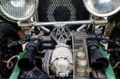 Bentley Blower Scale Replica - 44