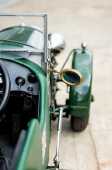Bentley Blower Scale Replica - 45
