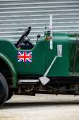 Bentley Blower Scale Replica - 48