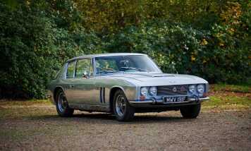 1967 Jensen FF Vignale Prototype
