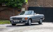 1987 Mercedes-Benz 420 SL - Offered without reserve