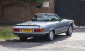 1987 Mercedes-Benz 420 SL - Offered without reserve - 3