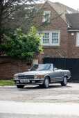 1987 Mercedes-Benz 420 SL - Offered without reserve - 7