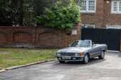 1987 Mercedes-Benz 420 SL - Offered without reserve - 9