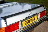 1987 Mercedes-Benz 420 SL - Offered without reserve - 24