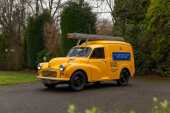 1971 Morris Minor Post Office Van - 9
