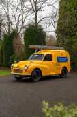 1971 Morris Minor Post Office Van - 15