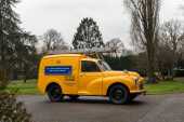 1971 Morris Minor Post Office Van - 18